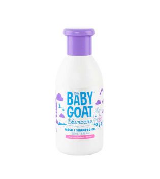 The Goat Skincare - *Baby Goat* - Feuchtigkeitsspendende Babylotion
