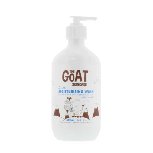 The Goat Skincare - Sanftes Feuchtigkeitsgel - Kokosnuss