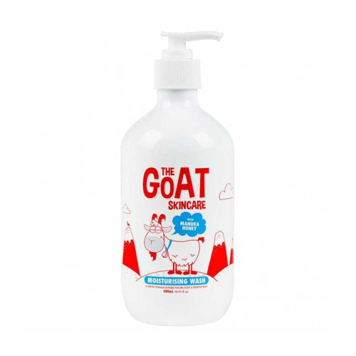 The Goat Skincare - Sanftes Feuchtigkeitsgel - Manukahonig
