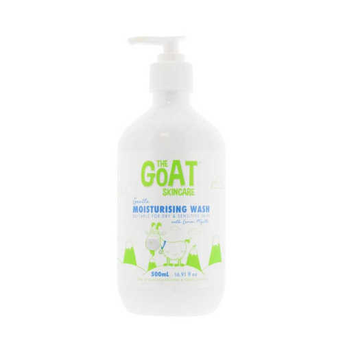 The Goat Skincare - Sanftes Feuchtigkeitsgel - Zitronenmyrte