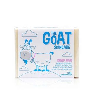 The Goat Skincare - Feste Seife - Original