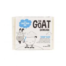 The Goat Skincare - Feste Seife - Chiasamen