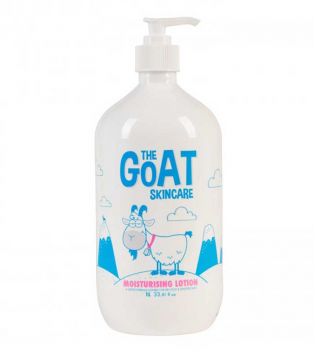 The Goat Skincare - Milde Feuchtigkeitslotion 1L - Trockene und empfindliche Haut