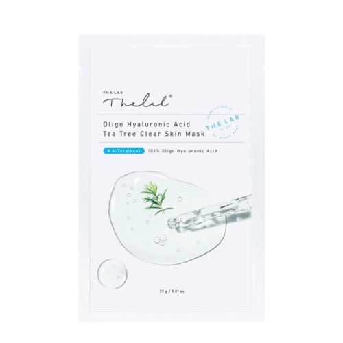 The Lab - Gesichtsmaske Oligo Hyaluronic Tea Tree Clear