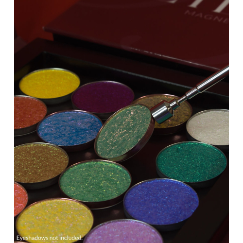 The Pastel Roses - Leere Magnetpalette Eterna