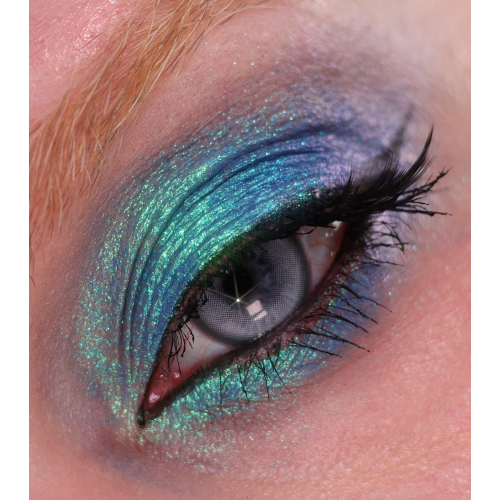 The Pastel Roses - Duochrome Single Eyeshadow - Barbados