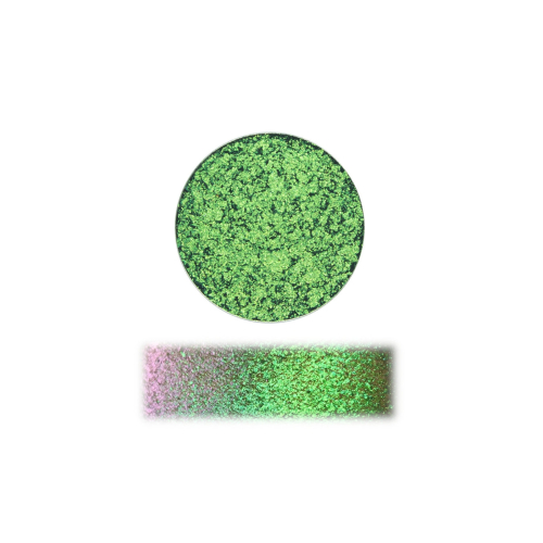 The Pastel Roses - Duochrome Single Eyeshadow - Emerald