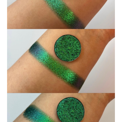 The Pastel Roses - Duochrome Single Eyeshadow - Emerald
