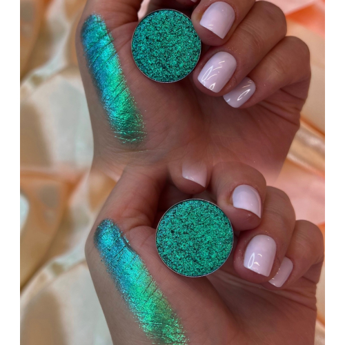 The Pastel Roses - Duochrome Single Eyeshadow - Emerald