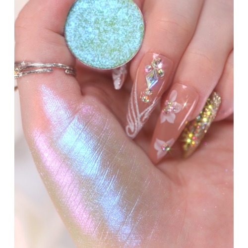 The Pastel Roses - Duochrome Single Eyeshadow - Fairy