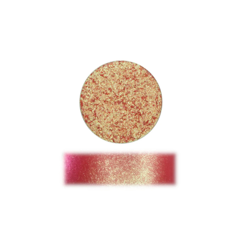 The Pastel Roses - Duochrome Single Eyeshadow - Nectarine