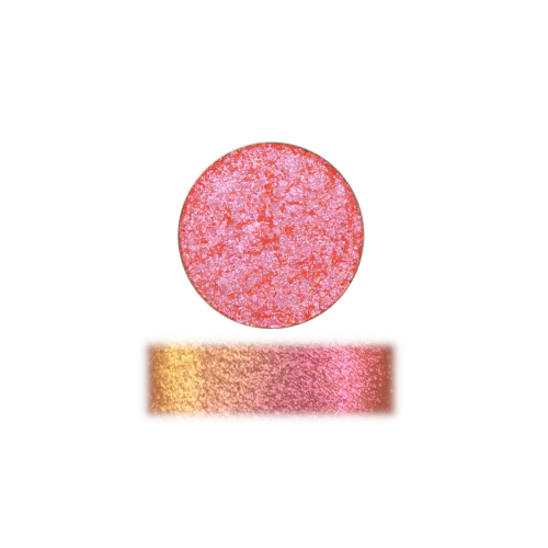 The Pastel Roses - Duochrome Single Eyeshadow - Pink Crush