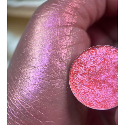 The Pastel Roses - Duochrome Single Eyeshadow - Pink Crush