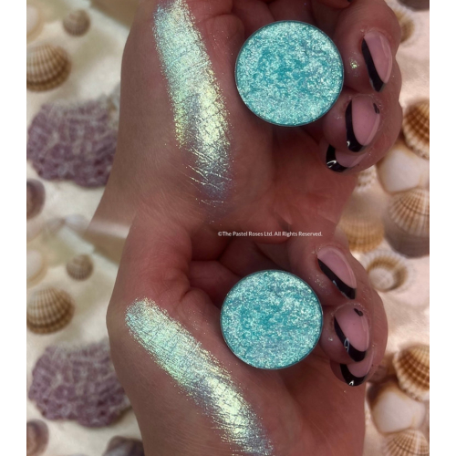 The Pastel Roses - Duochrome Single Eyeshadow - Seashell