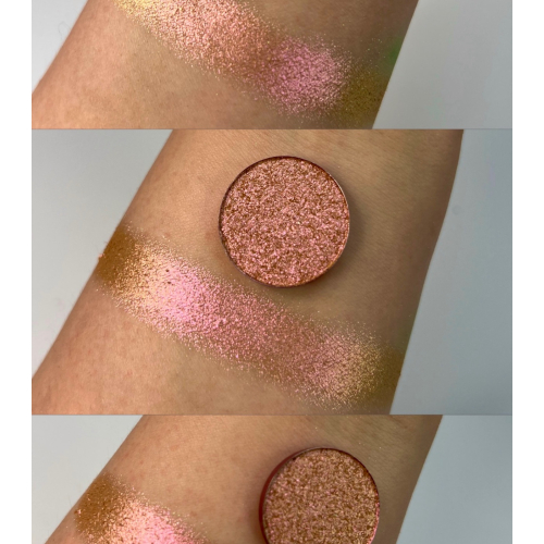 The Pastel Roses - Duochrome Single Eyeshadow - Wild Heart