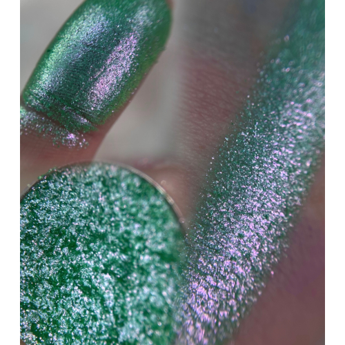 The Pastel Roses - Duochrome Single Eyeshadow - Zoisite