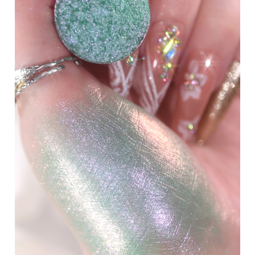 The Pastel Roses - Duochrome Single Eyeshadow - Zoisite