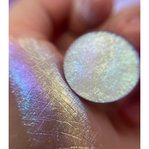The Pastel Roses - Holographischer Lidschatten - Celestial Rainbow