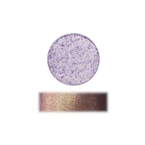 The Pastel Roses - Metallic Single Eyeshadow - Lilac Rose