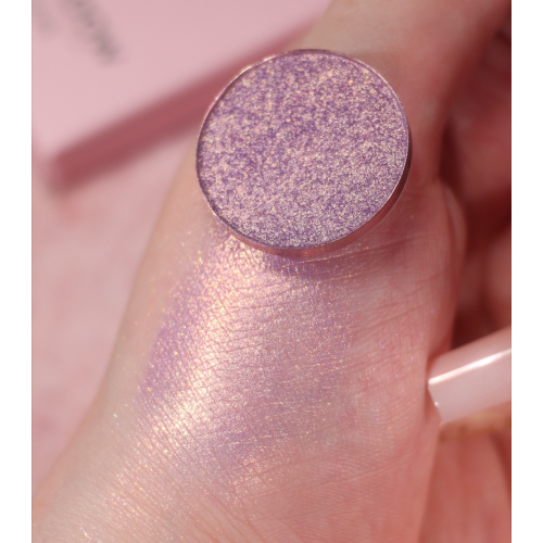 The Pastel Roses - Metallic Single Eyeshadow - Lilac Rose