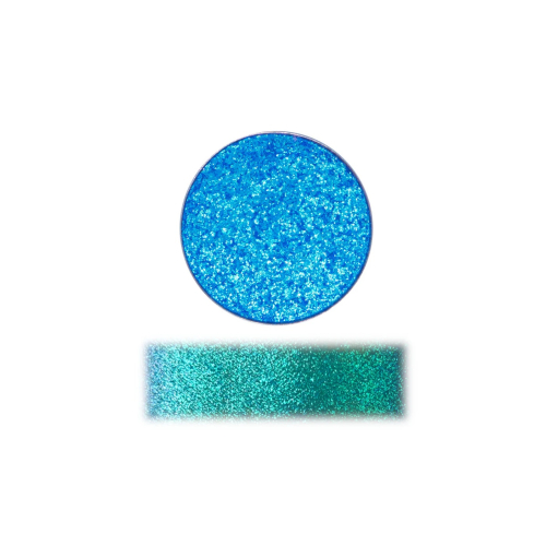 The Pastel Roses - Metallic Single Eyeshadow - Malagueta