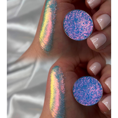 The Pastel Roses - Multichrome Single Eyeshadow - Dreamscape