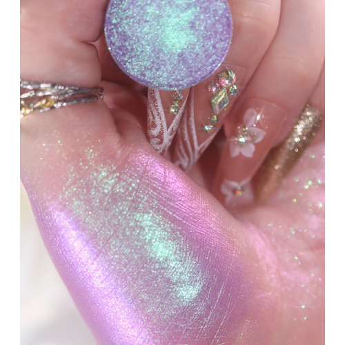 The Pastel Roses - Multichrome Single Eyeshadow - Lucid