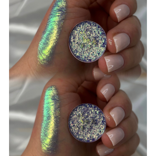 The Pastel Roses - Multichrome Single Eyeshadow - Prism