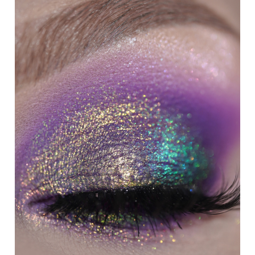 The Pastel Roses - Multichrome Single Eyeshadow - Prism