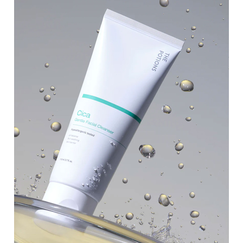 The Potions  – Gesichtsreiniger mit Gotu Kola