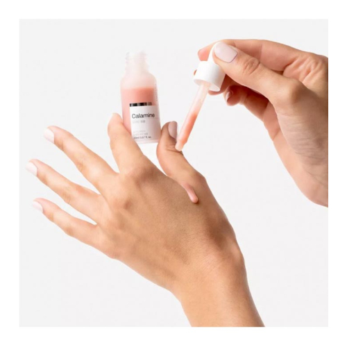 The Potions - Calamine Ampullenserum