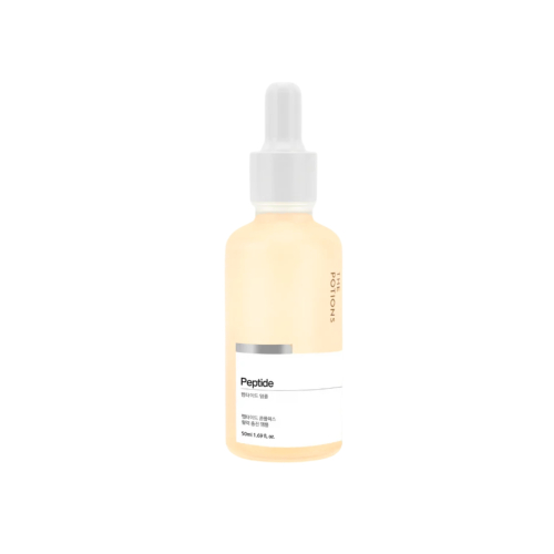 The Potions - Peptid-Ampullenserum - 50 ml