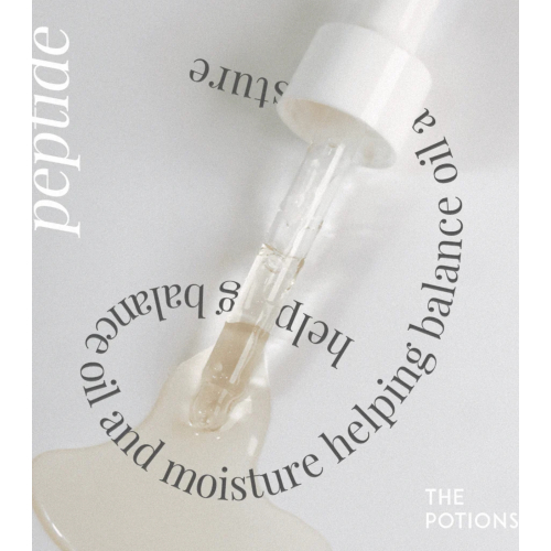 The Potions - Peptid-Ampullenserum - 50 ml