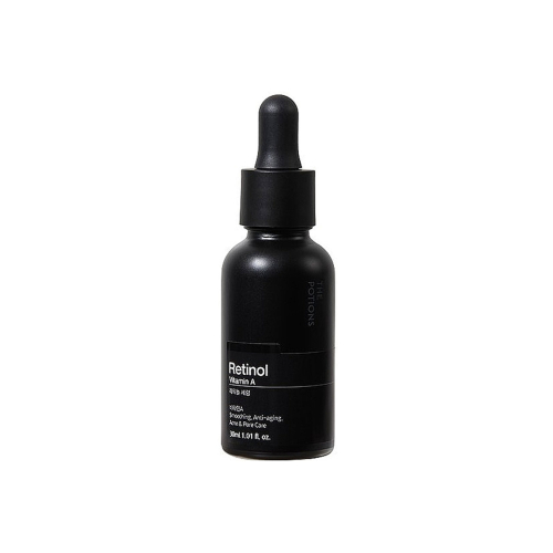 The Potions – Retinol Anti-Aging-Serum