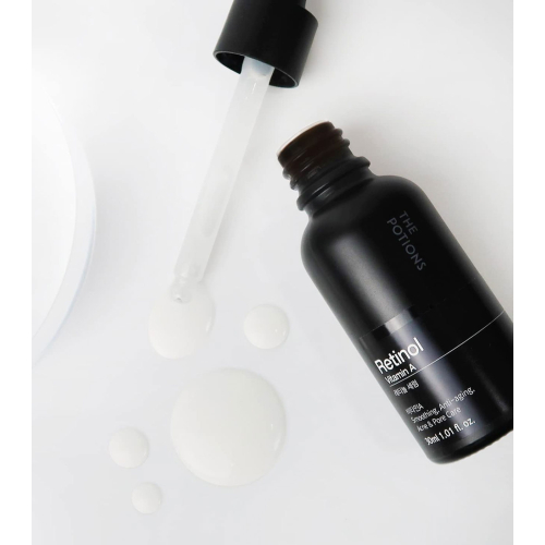 The Potions – Retinol Anti-Aging-Serum