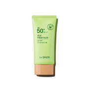 The Saem - *Jeju Fresh Aloe* – Sonnenschutzgel SPF50+
