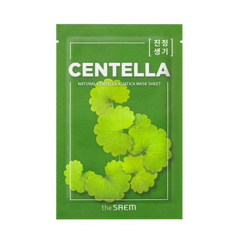 The Saem – Centella Asiatica Maske Natural