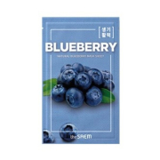 The Saem – Blaubeermaske Natural