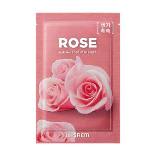 The Saem – Rosenmaske Natural