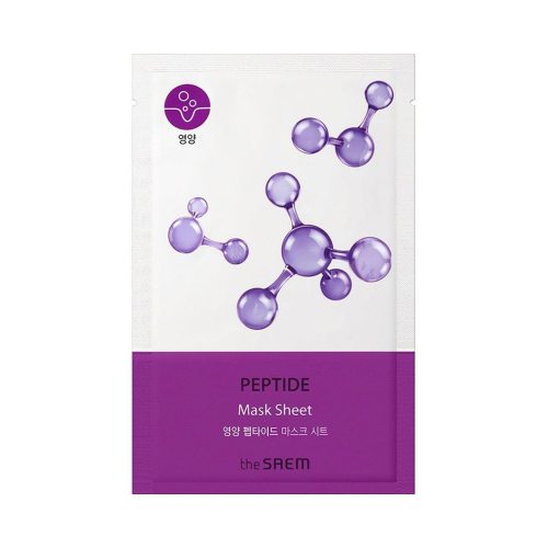 The Saem – Peptidmaske Bio Solution