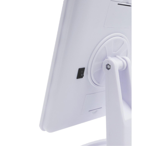 Thulos - 180°-Schminkspiegel mit LED-Beleuchtung TH-BY06