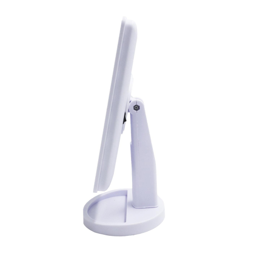 Thulos - 180°-Schminkspiegel mit LED-Beleuchtung TH-BY06