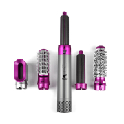 Thulos – 5-in-1-Styler und Haartrockner TH-BY17
