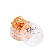 Thuya - Blattgold für Nailart - Bronze