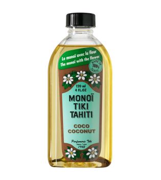 Tiki Tahiti - Körper Monoi  - Coco Öl 120ml