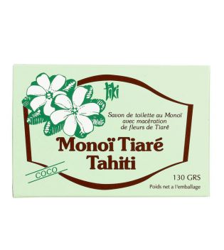 Tiki Tahiti - Kokos Soap