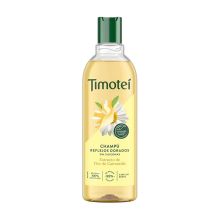 Timotei – Shampoo mit goldenen Reflexionen der Kamille – Blondes Haar