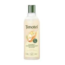 Timotei – Shampoo und Spülung mit süßem Mandelöl – alle Haartypen