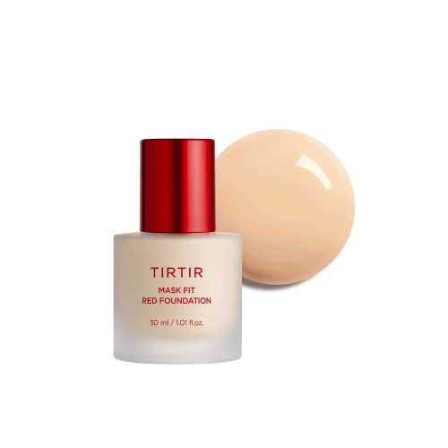 TIRTIR - Make-up-Basis Mask Fit Red - 21N: Ivory