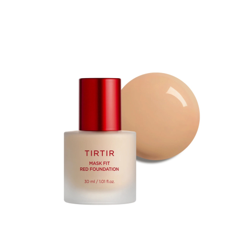 TIRTIR – Make-up-Basis Mask Fit Red – 25N: Mocha